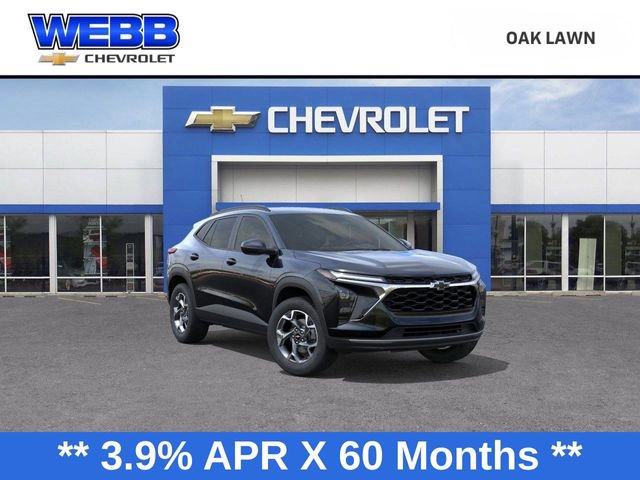 2026 Chevrolet Trax LT's photo