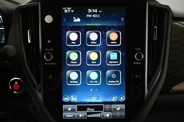 2025 Subaru Forester Limited photo 4