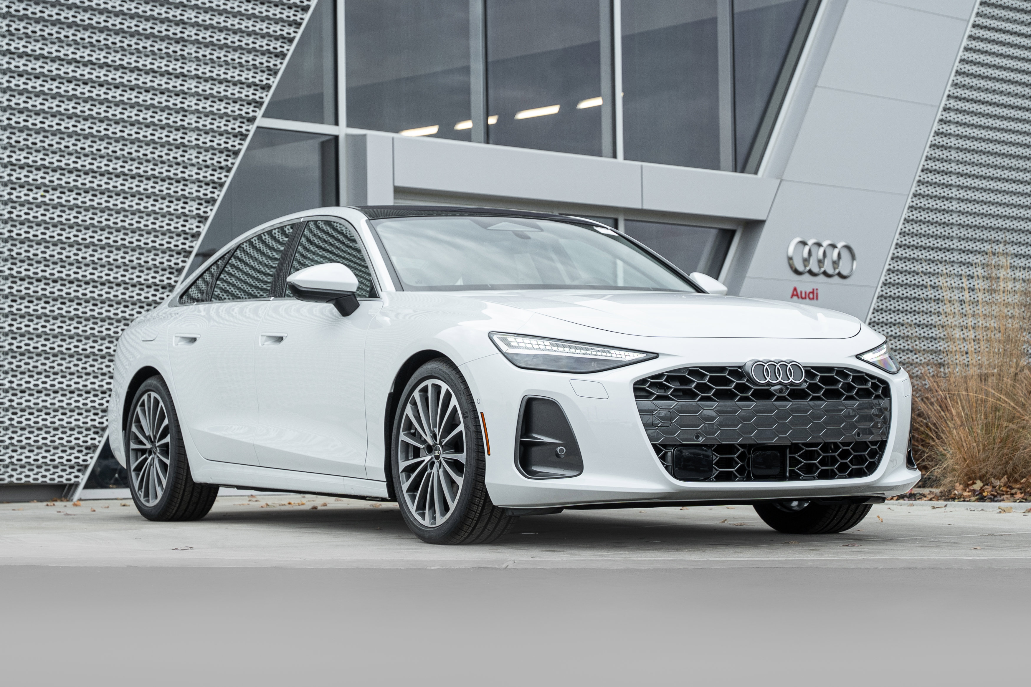 2026 Audi A6 Prestige's photo