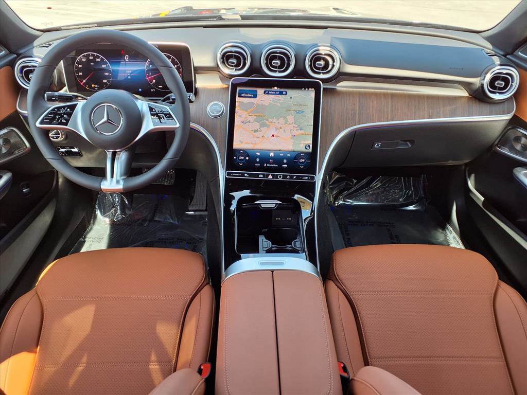 2025 Mercedes Benz C 300 photo 4