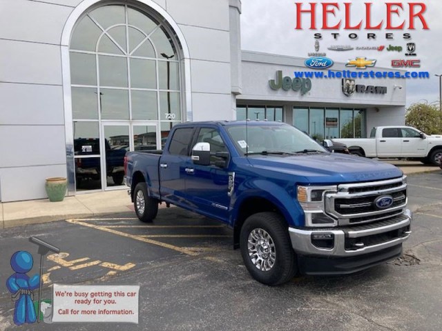 2022 Ford F-250 Super Duty Lariat
