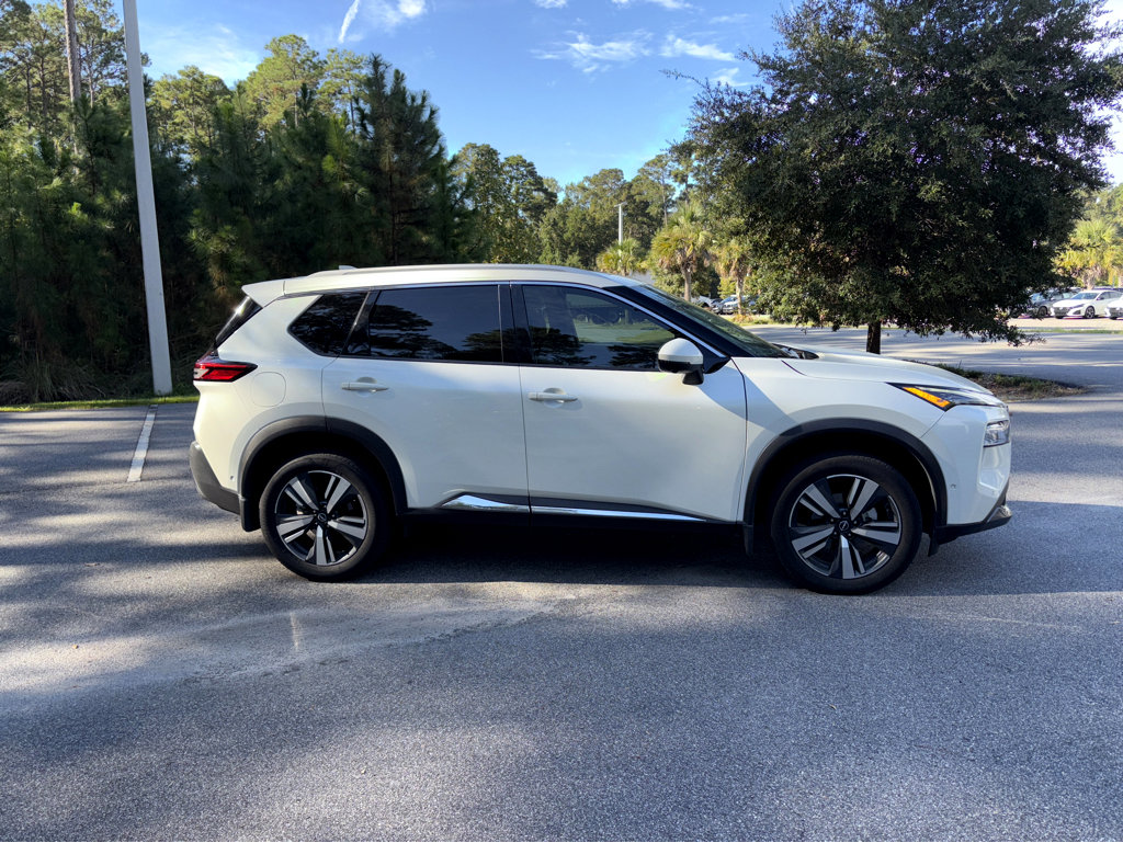 2023 Nissan Rogue SL photo 23