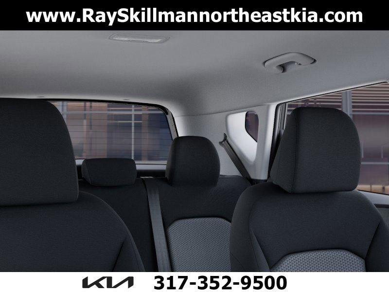 2025 Kia Soul LX photo 21