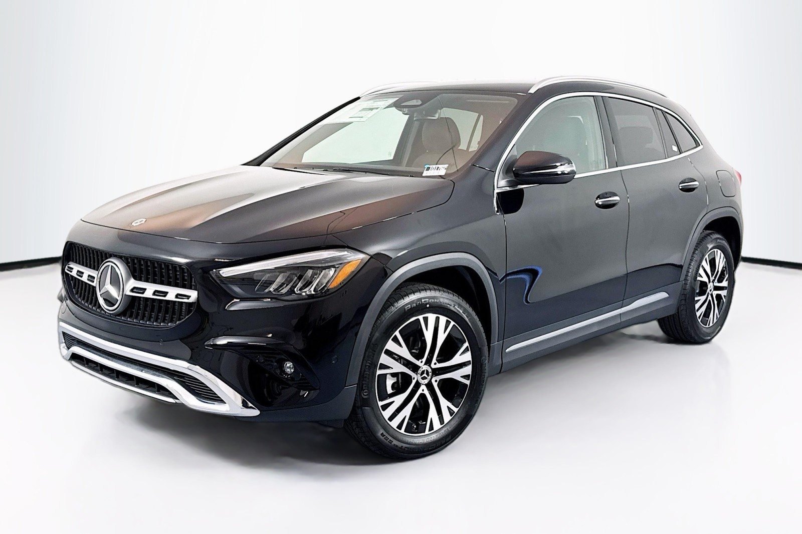 2025 Mercedes-Benz GLA GLA250's photo