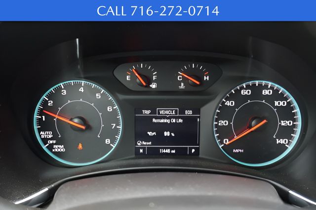 2024 Chevrolet Equinox LS photo 8