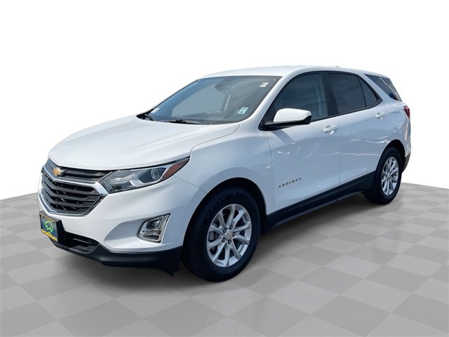 2021 Chevrolet Equinox