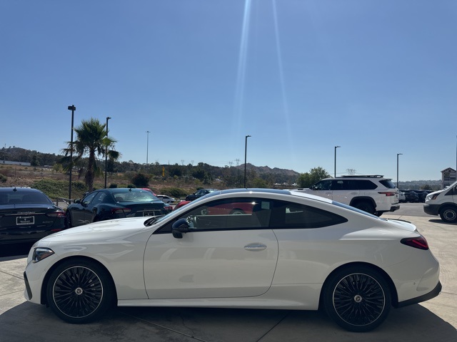 2024 Mercedes Benz CLE 300 Coupe photo 4