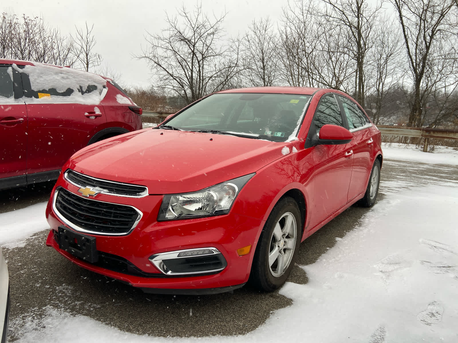 2016 Chevrolet Cruze Limited 1LT's photo