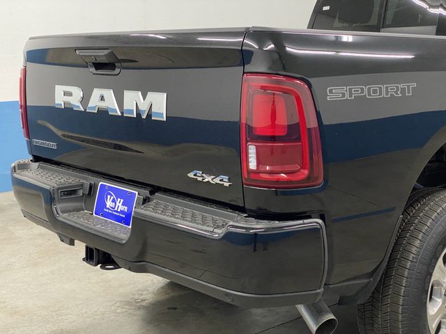2025 Ram 2500 Big Horn photo 33