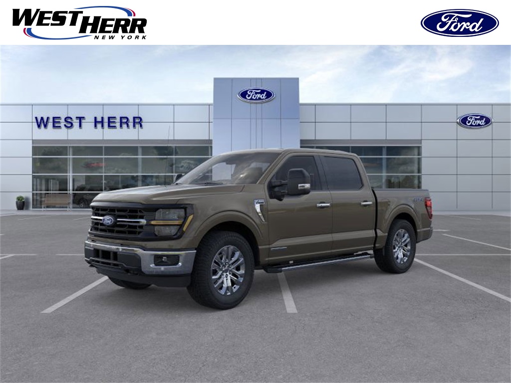 2025 Ford F-150 XLT's photo