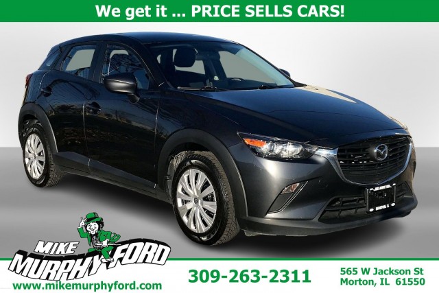 Limited Time Offer: 2017 Mazda Cx 3 Sport Awd - 9xzad8p