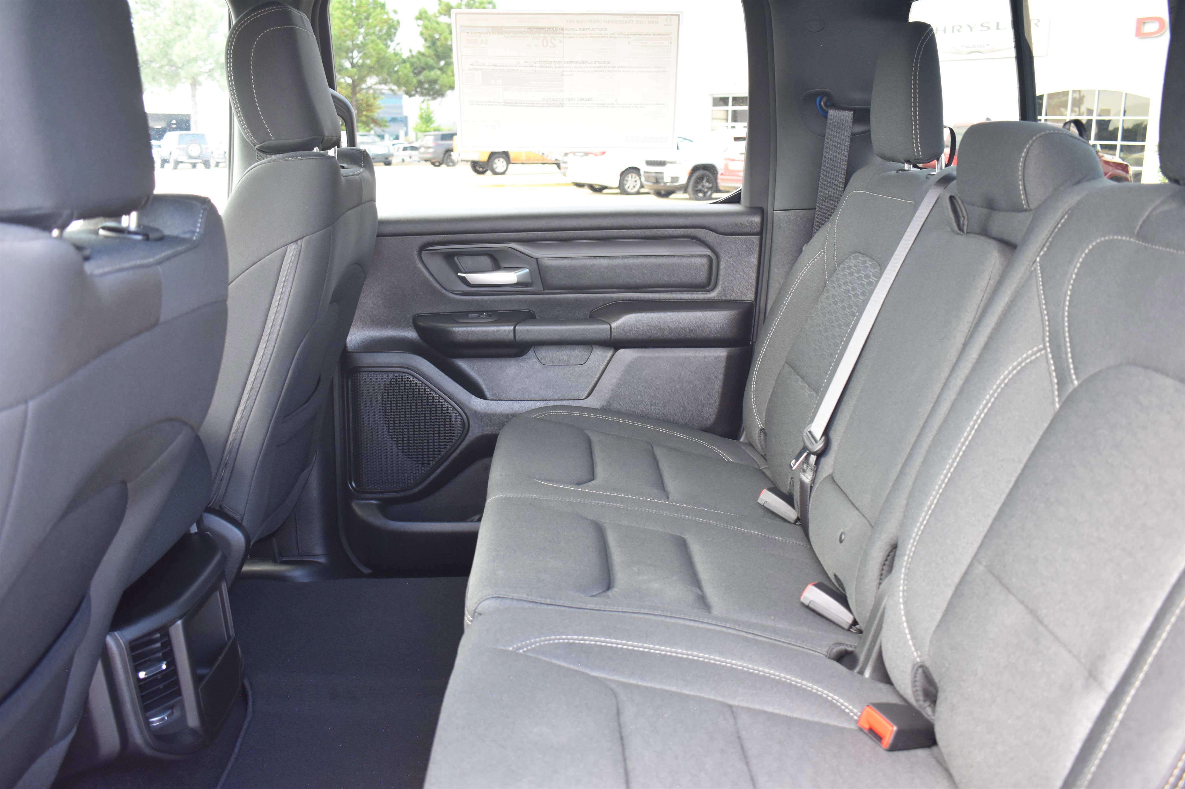 2026 Ram 1500 Tradesman photo 8