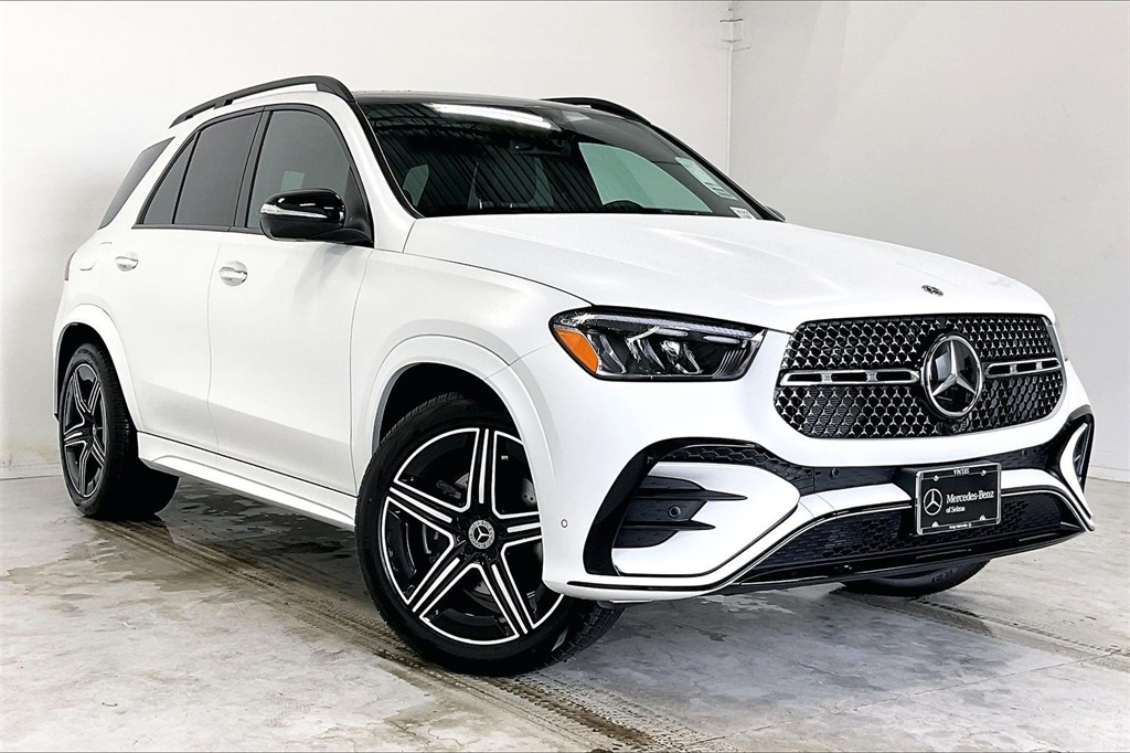 2026 Mercedes-Benz GLE GLE350's photo