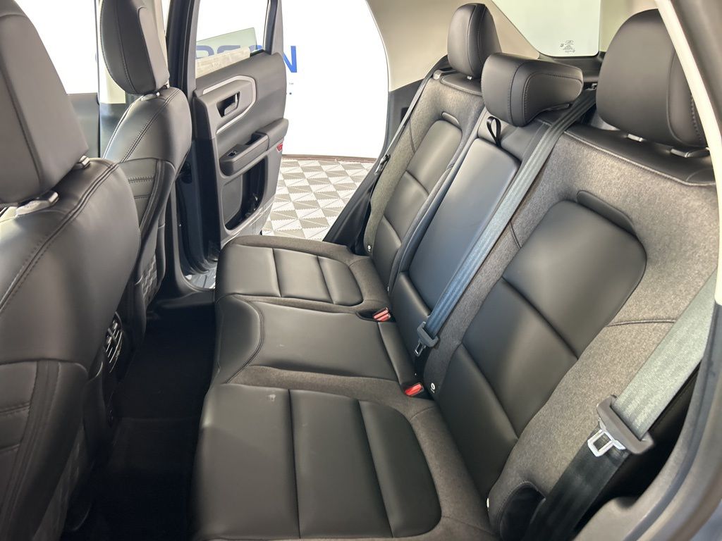 2025 Ford Bronco Sport Big Bend photo 27