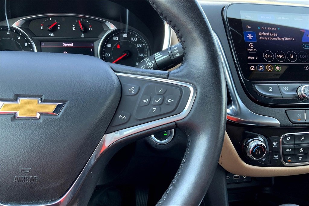 2022 Chevrolet Equinox Premier photo 19