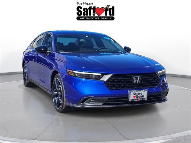 2025 Honda Accord Hybrid Sport's photo