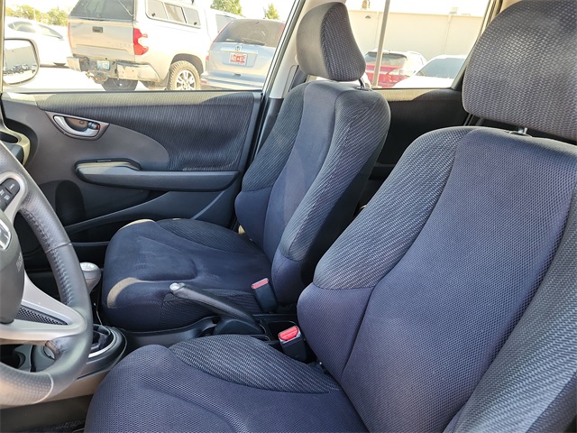 2012 Honda Fit Sport photo 11