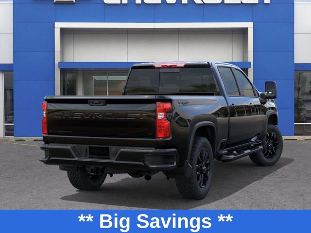 2026 Chevrolet Silverado 2500HD LT photo 3