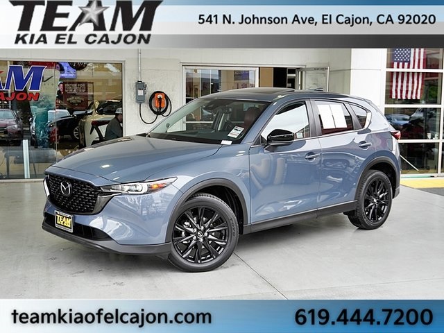 2023 Mazda CX-5 S Carbon Edition's photo