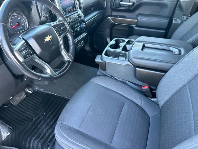 2020 Chevrolet Silverado 1500 LT photo 10