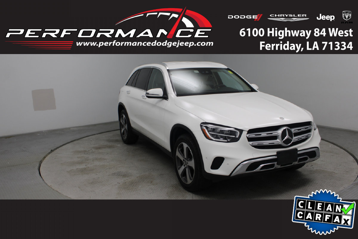 2022 Mercedes-Benz GLC