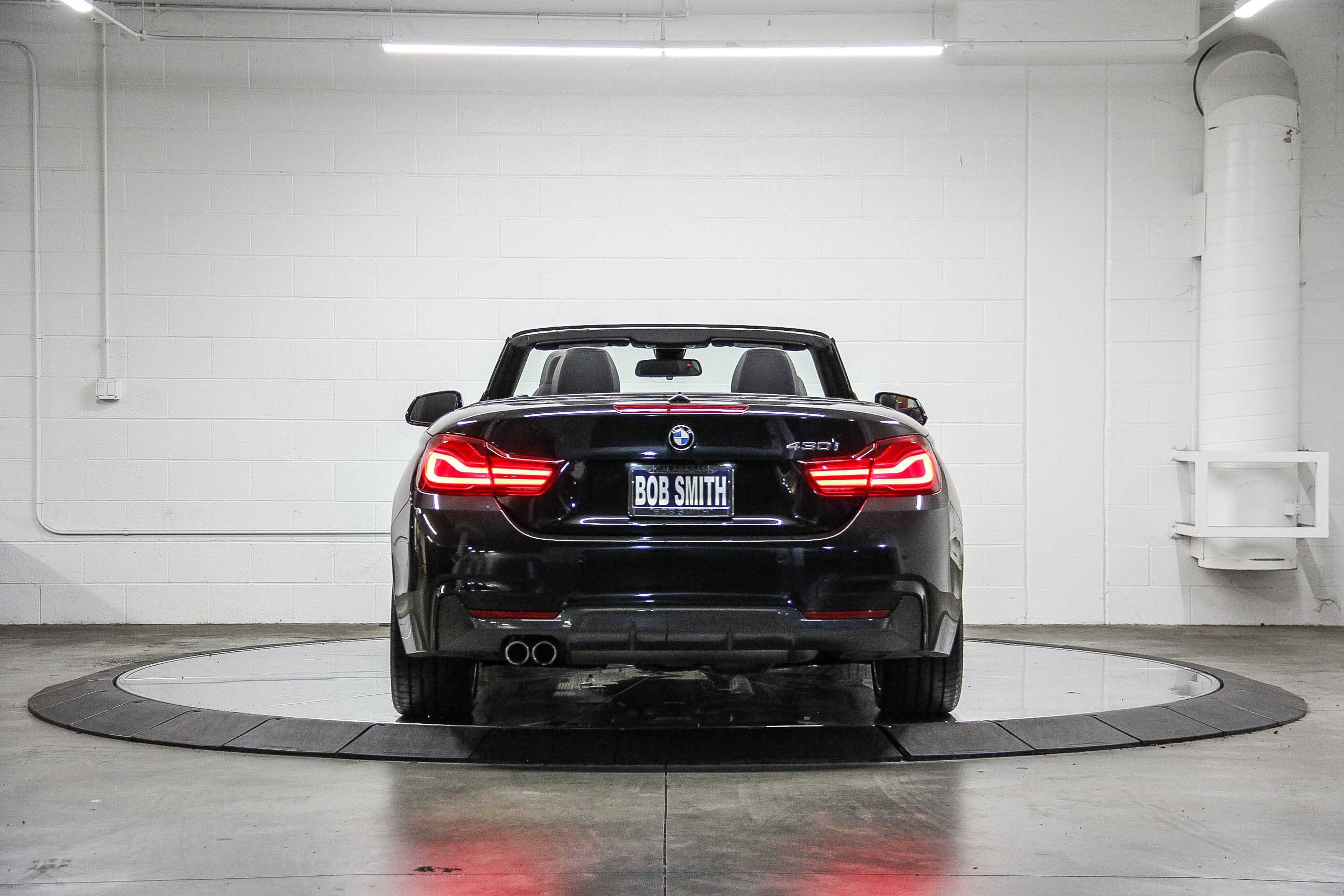 2020 Bmw 430i Convertible photo 11