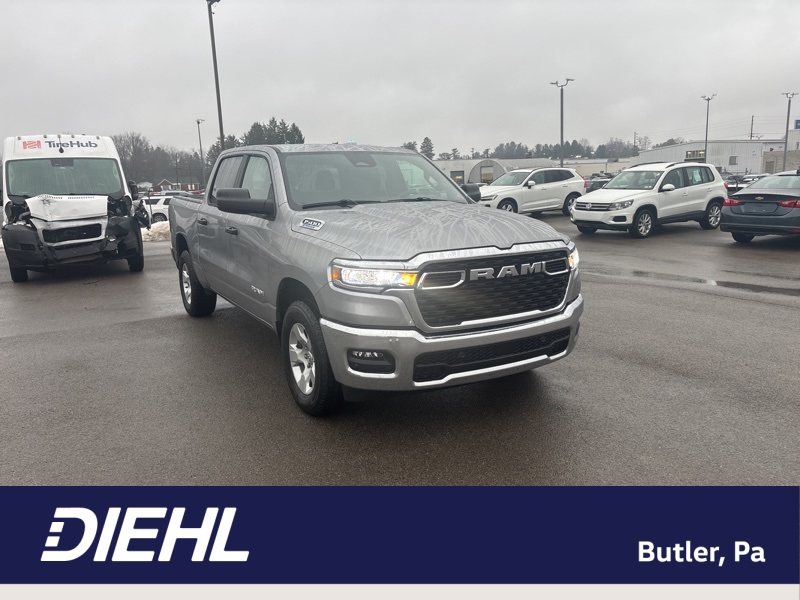 2025 RAM Ram 1500 Pickup Big Horn/Lone Star's photo