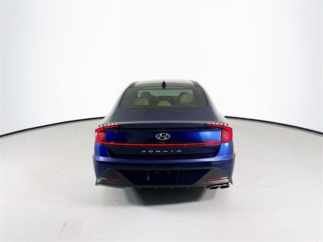 2020 Hyundai Sonata SEL photo 7