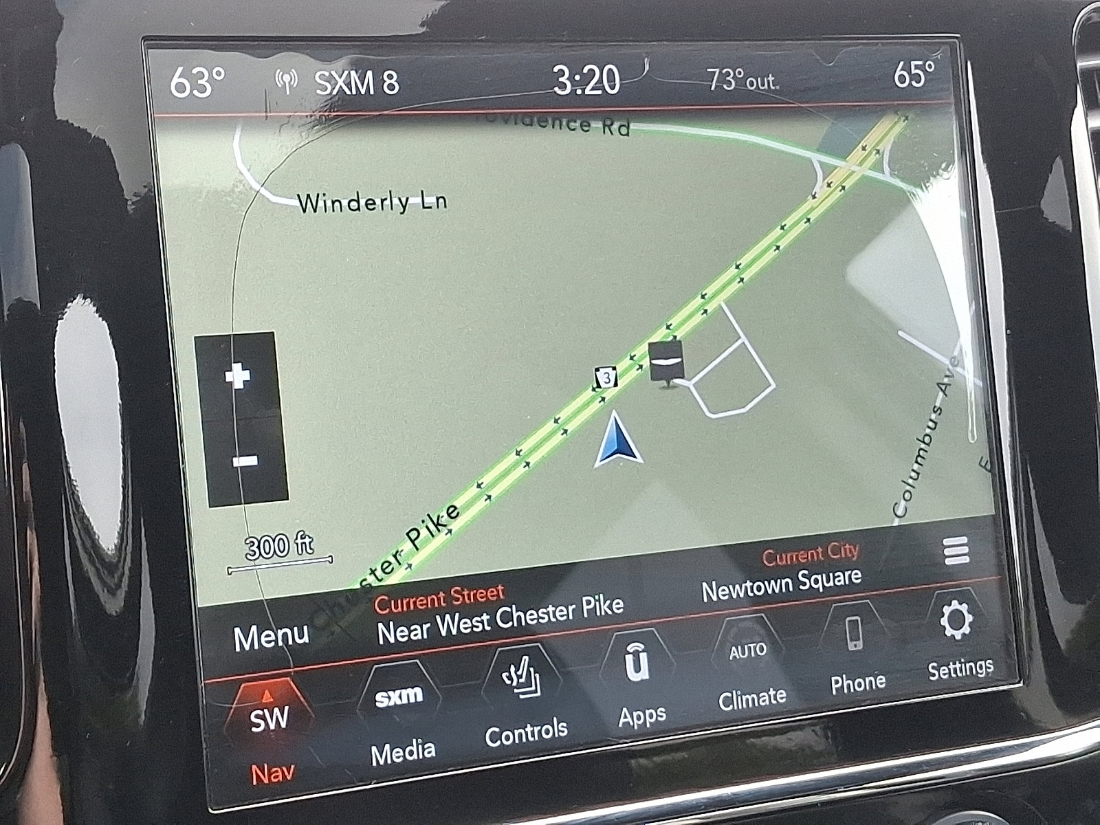 2020 Jeep Grand Cherokee Altitude photo 14