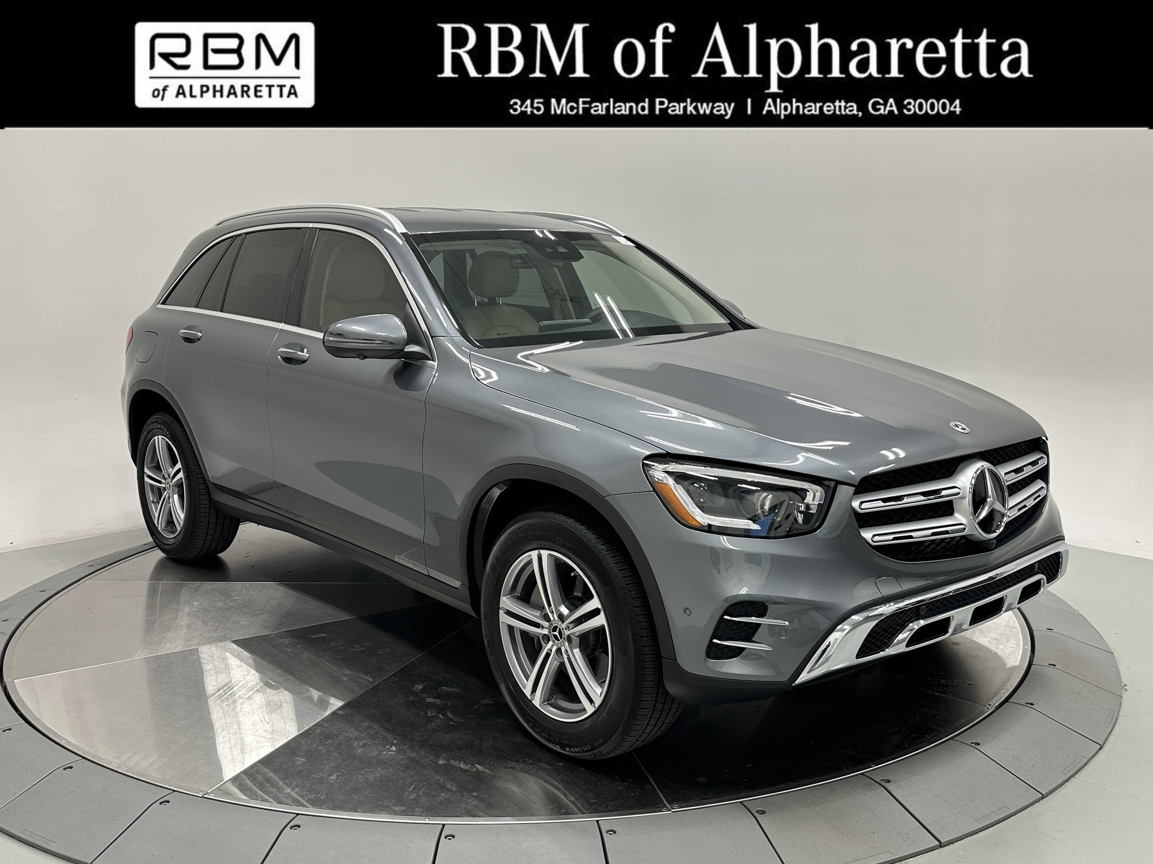 2022 Mercedes-Benz GLC GLC300's photo