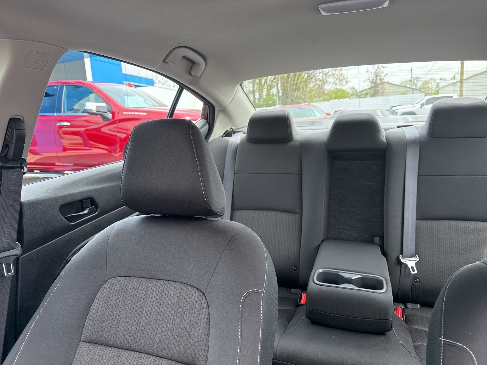 2024 Nissan Altima 2.5 SV photo 15