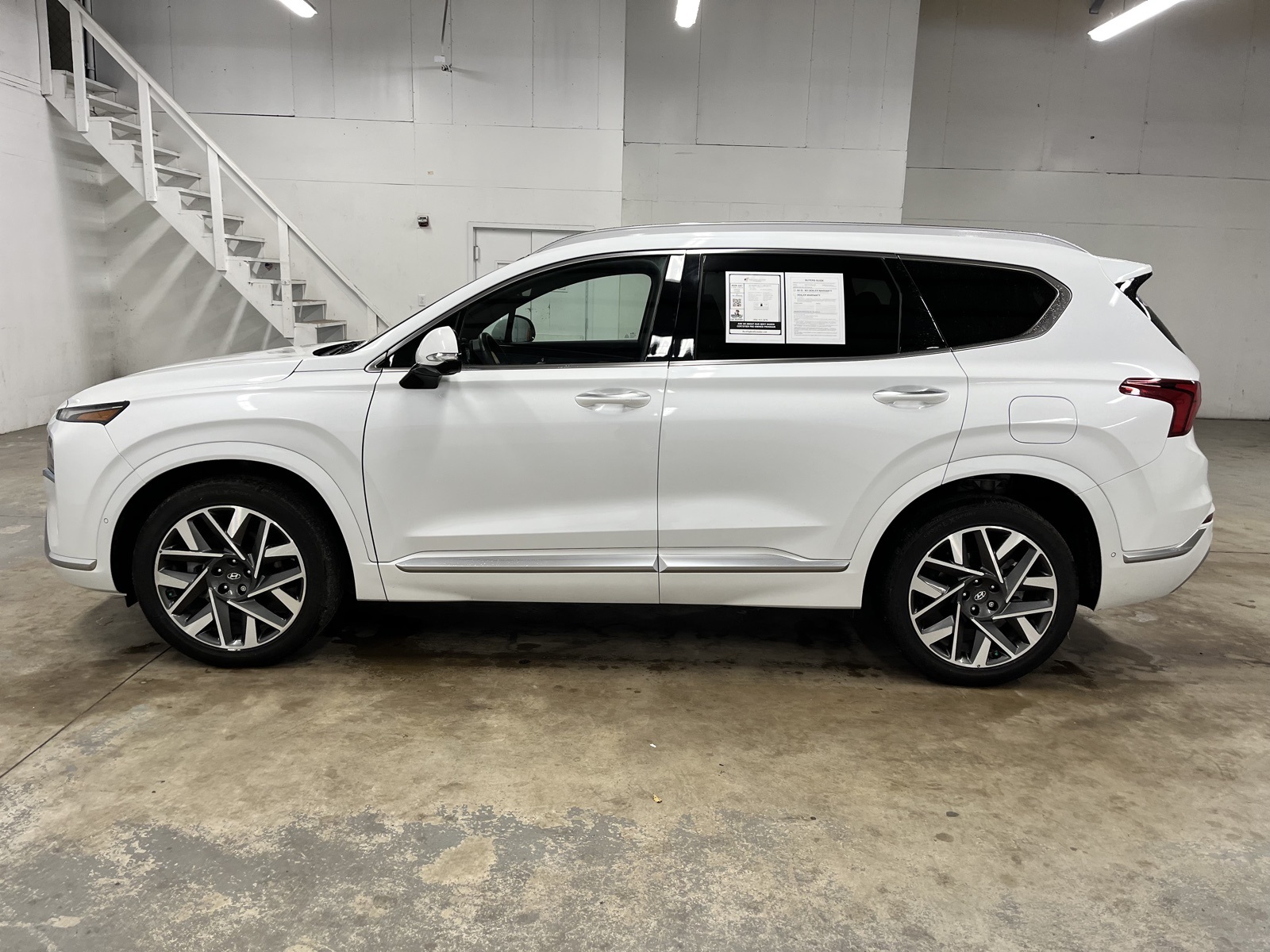 2023 Hyundai Santa Fe Calligraphy photo 4