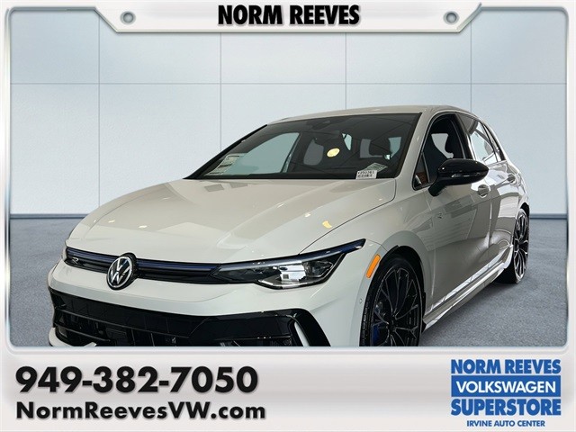 2025 Volkswagen Golf R