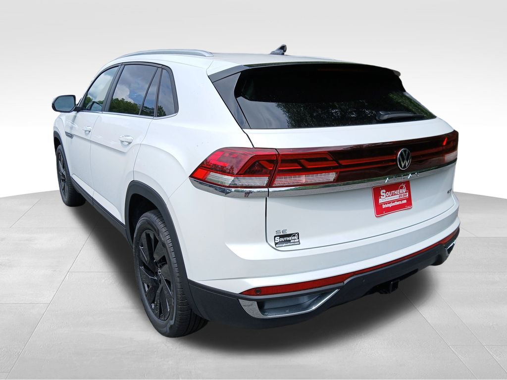 2026 Volkswagen Atlas Cross Sport SE Technology photo 2