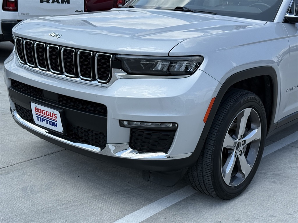 2022 Jeep Grand Cherokee Limited photo 13