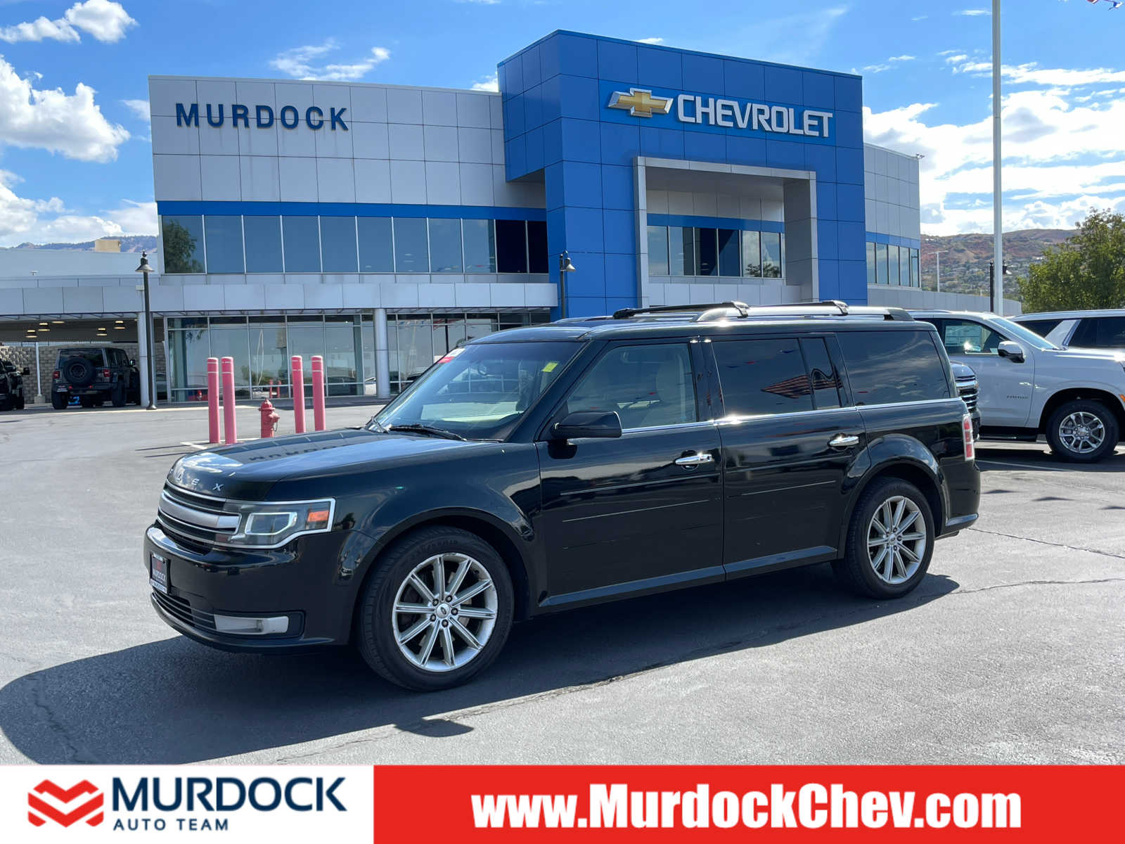 2015 Ford Flex Limited