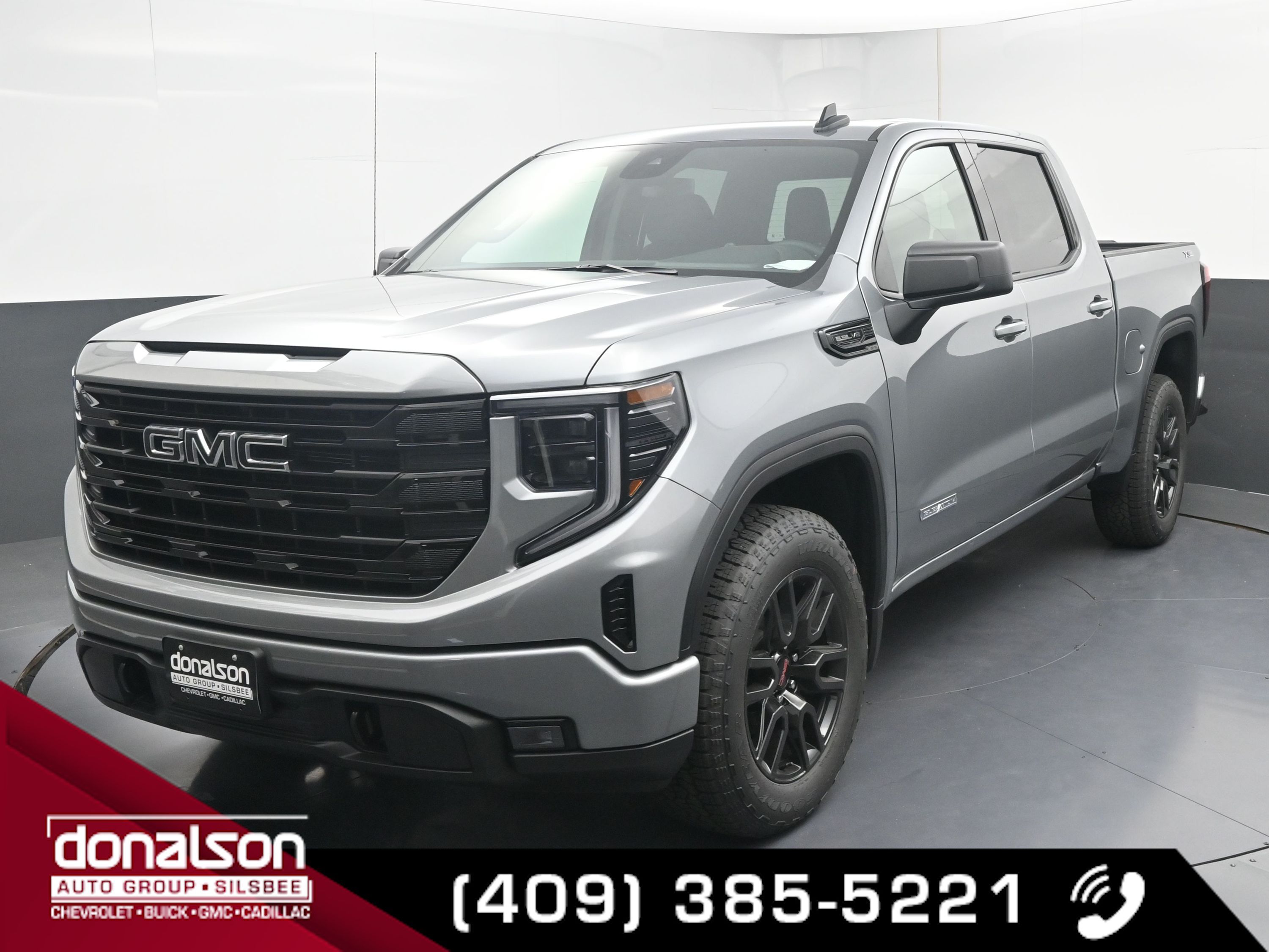 2026 Gmc Sierra Elevation photo 4