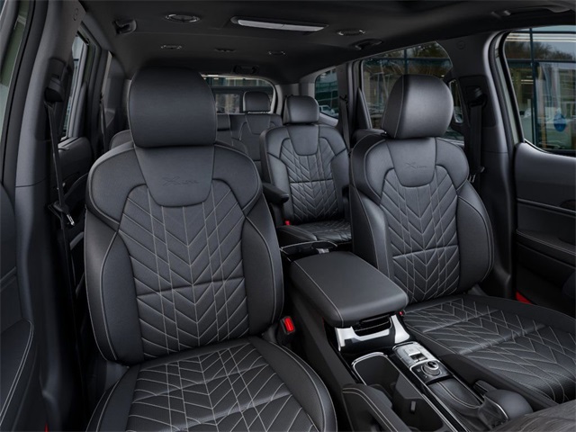 2025 Kia Telluride EX X-Line photo 12