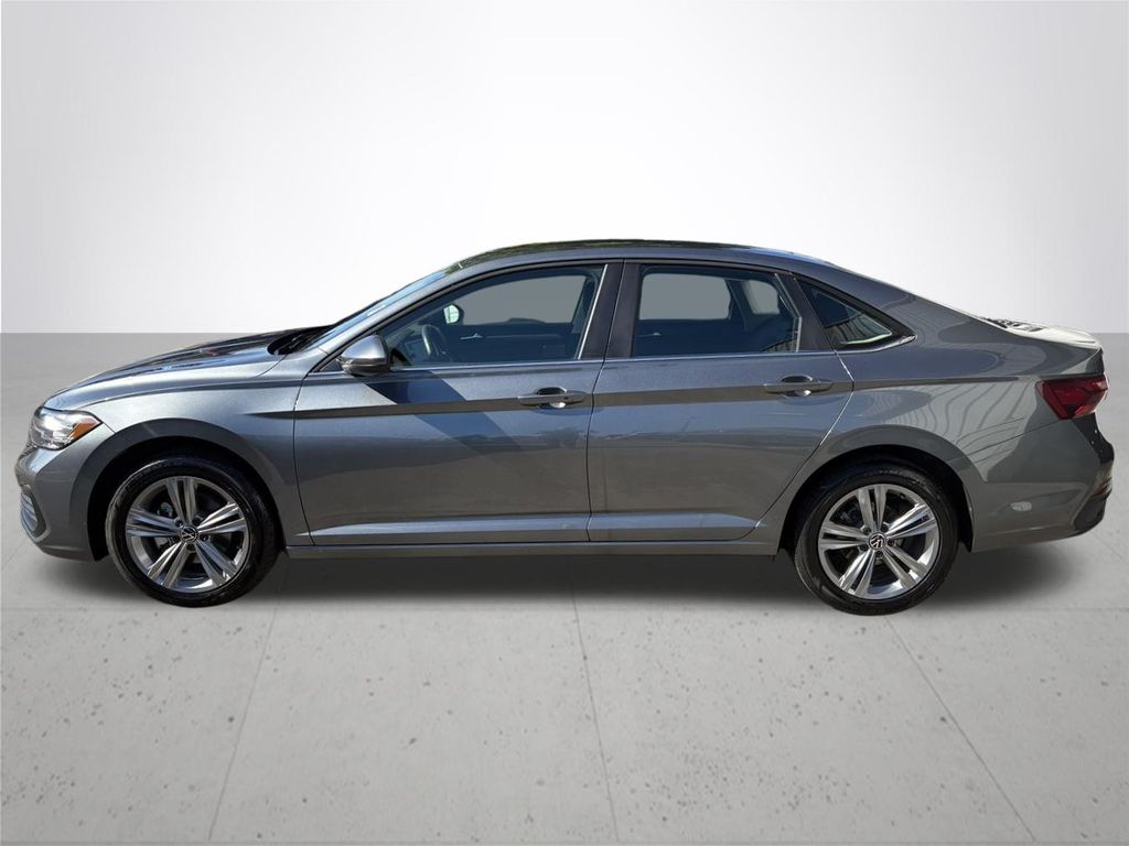 2024 Volkswagen Jetta 1.5T SE photo 11