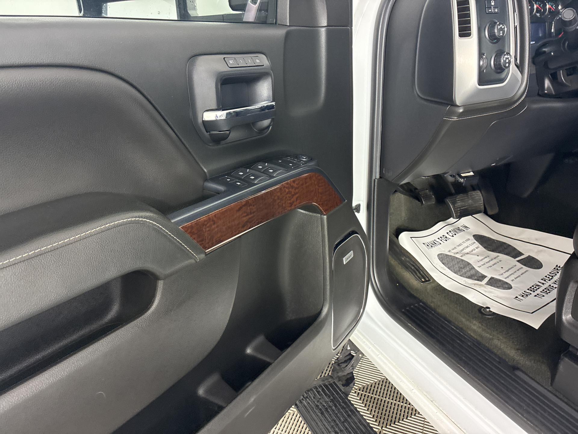 2018 Gmc Sierra SLT photo 13