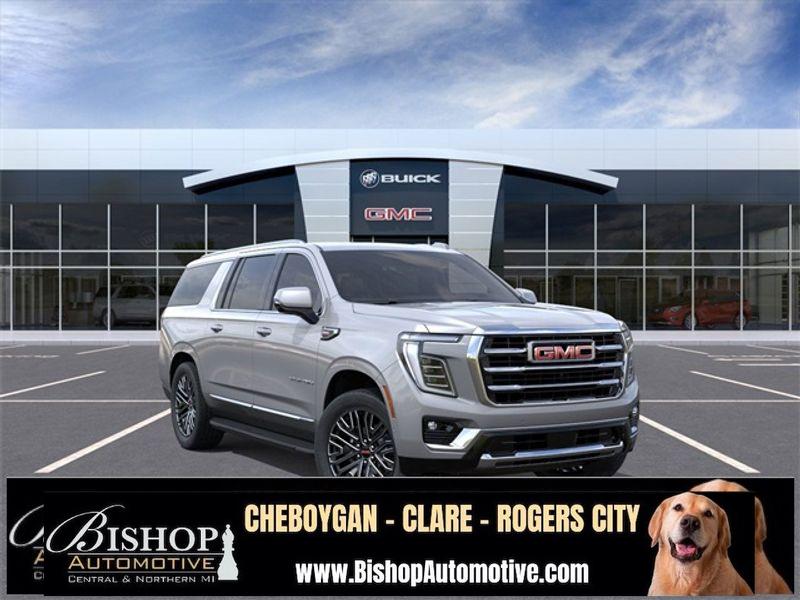 2026 GMC Yukon XL Elevation's photo