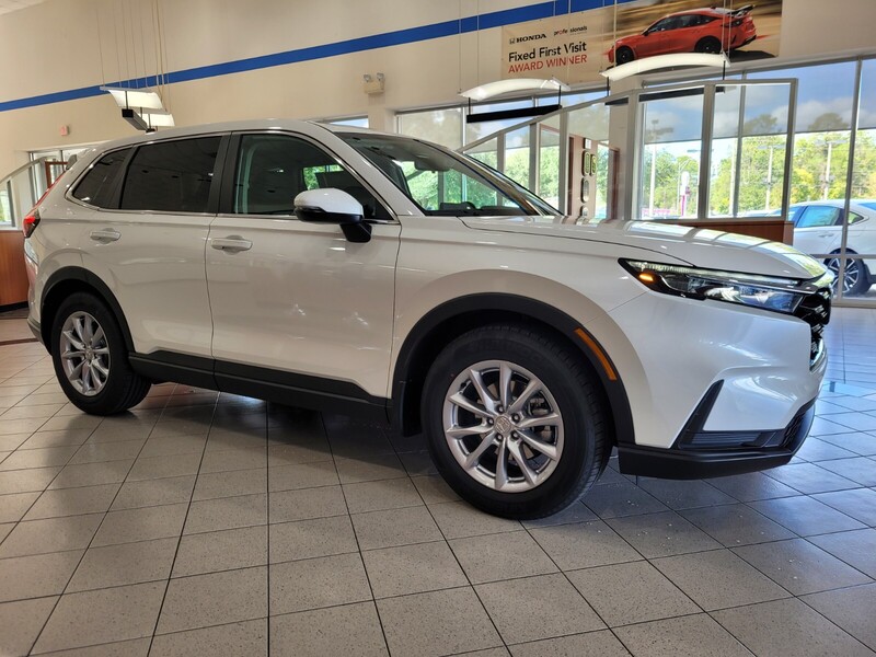 2026 Honda CR-V EX photo 3