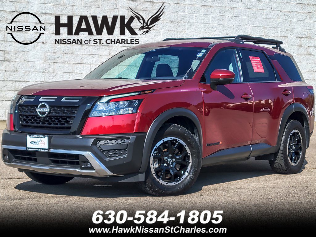 2023 NISSAN PATHFINDER - Image 1