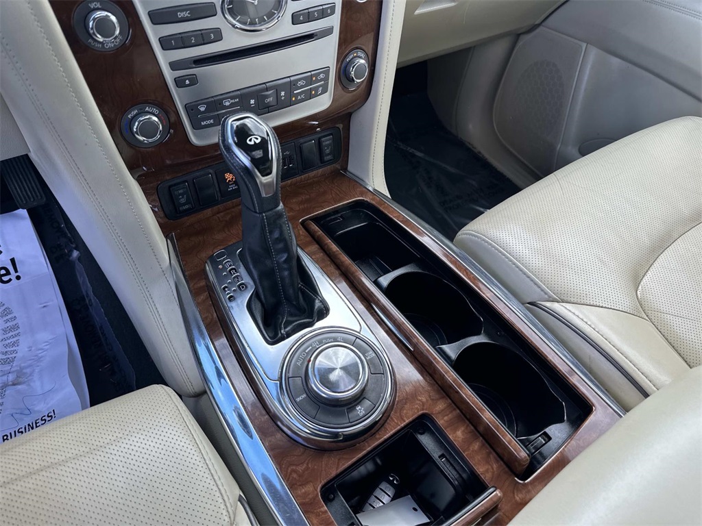 2018 Infiniti QX80 Base photo 24
