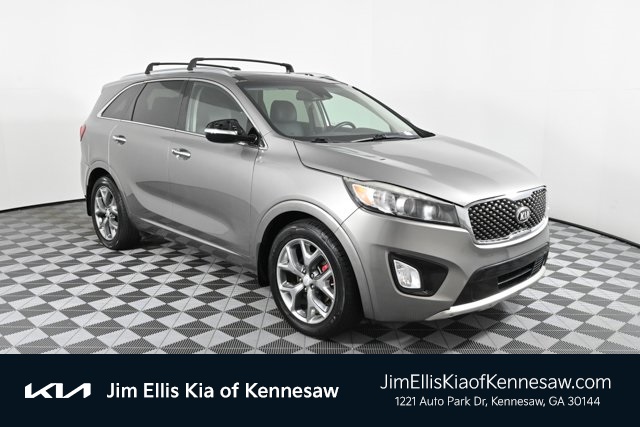 2017 Kia Sorento