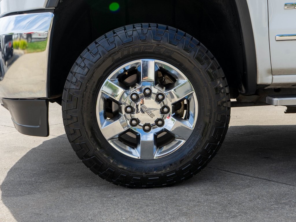 2019 Gmc Sierra HD SLT photo 25