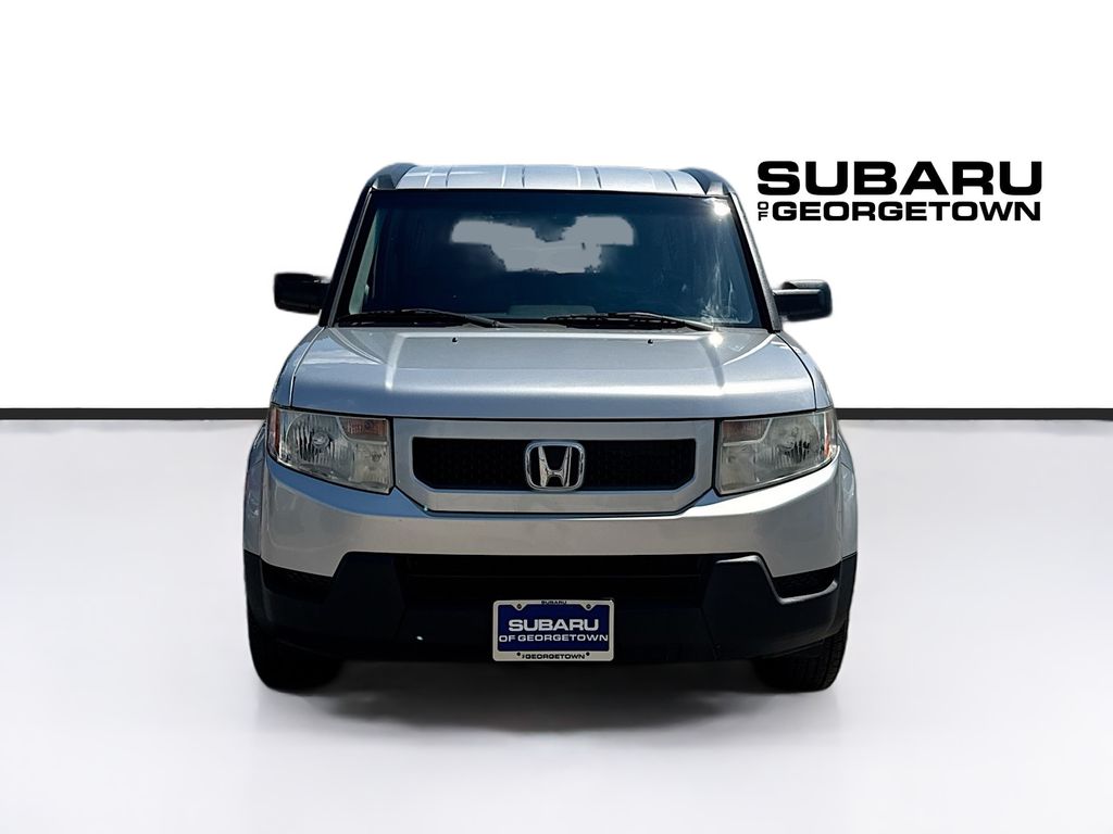 Used 2009 Honda Element EX with VIN 5J6YH187X9L004646 for sale in Georgetown, TX