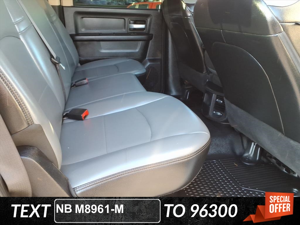 2019 Ram 2500 Tradesman photo 27