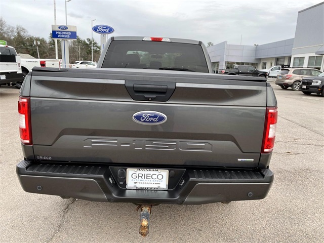 2018 Ford F-150 XL photo 4