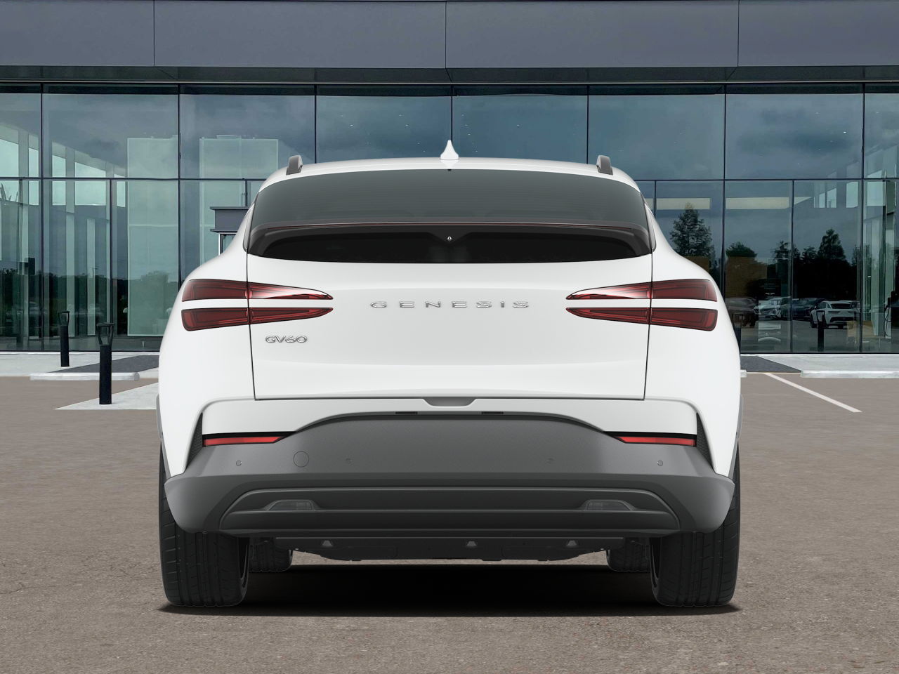 2024 Genesis GV60 Performance AWD photo 9